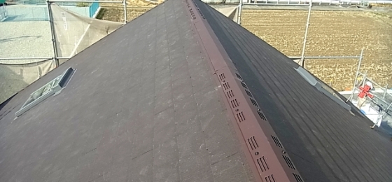 2004年以前のカラーベスト屋根